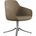 9To5 Seating CHAIR, SWVL, FBRC, LA/SR NTF9134GTSFLA